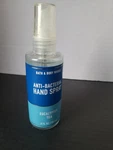 Bath & Body Works- Eucalyptus Tea Anti- Bacterial Hand Spray. Fixed Price $10.00.