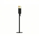 Rubbermaid Fg750824 Commercial Autofoam Dispenser Stand Freestanding Metal. Fixed Price $67.49.