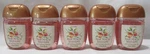 Bath & Body Works Pocketbac Hand Gel Set Lot Of 5 Pink Peach Blossom. Fixed Price $28.66.
