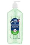 Germ-x Advanced Hand Sanitizer With Aloe And Vitamin E, Non-drying Moisturizing. Fixed Price $17.98.