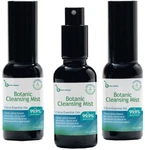 Botanic Beauty Organic Hand Sanitizer Spray - 3 In A Set. Fixed Price $12.95.