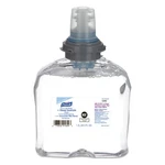Purell Advanced E3-rated Instant Hand Sanitizer Foam, 1200 Ml Refill, 2/carton. Fixed Price $121.28.