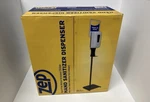 Zep Tfhsu-1- 2500pl Touch-free Motion Hand Dispenser 84.54-oz With Stand-new. Fixed Price $19.95.