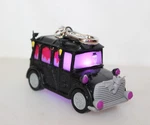 Bath & Body Works Sound Making Hearse Light Up Pocketbac Holder New With Tags. Fixed Price $16.99.