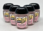5 Bath & Body Works Bonjour Raspberry Rose Pocketbac Anti Bacterial Hand Gel Htf. Fixed Price $39.99.