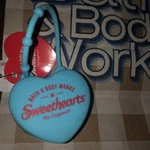 Bath & Body Works Be Mine Sweethearts Candy Pocketbac And Holder Valentines Day. Fixed Price $16.33.
