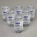 Purell (6 Pack) Push Style Hand Sanitizer Refills 15.2 Fl Oz Bb 05/28 4450-06. Fixed Price $33.60.