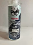 Chemical Guys On Hand Antibacterial Sanitizing Soap 16 Us Fl Oz Orderless. Fixed Price $6.49.