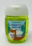 1 Bath & Body Works Eucalyptus Spearmint Pocketbac Anti Bacterial Hand Gel Rare. Fixed Price $4.99.