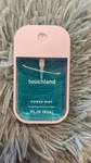 New Touchland Limited Blue Sandalwood Power Mist Hydrating Hand Sanitizer. Fixed Price $18.00.