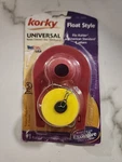 Korky 2004bp Water Saver Toilet Flapper. Fixed Price $3.74.