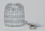 Bath & Body Works Baguette Gemstones Pocketbac Holder Hand Sanitizer Case Clip. Fixed Price $9.99.