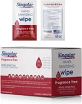 Hand Sanitizing Wipes Travel Size By 30ct Indivily. Fixed Price $39.99.