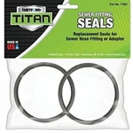 Thetford Titan Sewer Fitting Seals. Fixed Price $18.86.