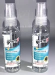 Germ-x Spray Hand Sanitizer 2ea 2oz Blts-kills 99% Germs-no Cap-ship N 24 Hours. Fixed Price $39.88.