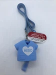 Hero Medical Field New Id Badge Holder & Lanyard Bath Body Works. Fixed Price $20.00.