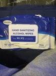 Caresour Hand Sanitizer Wipes - 4 Pack. Fixed Price $8.99.