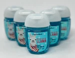 5 Bath & Body Works Fa La Llama Icy Apple Pocketbac Anti Bacterial Hand Gel. Fixed Price $49.99.