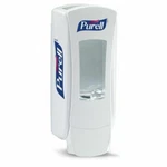 Purell Adx-12 Push-style Handsanitizer Dispenser, 1200 Ml, White,8820-06. Fixed Price $35.00.