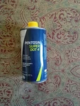 Pentosin 1204116 Corrosion Resistant Super Dot 4 Brake Fluid; 1 Liter. Fixed Price $17.95.