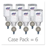 Purell Advanced Sanitizer Refills 450ml 6 Pack For Dispenser 1450-06. Fixed Price $19.99.