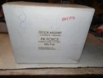 Pk Force Industrial Pumice Hand Cleaner Soap And Dispenser 4325bp. Fixed Price $36.00.