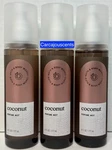 Bath & Body Works Coconut (cocoa Shea) Perfume Mist Set Of 3. Fixed Price $34.97.