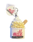 Nwt Bath & Body Works Milk Bar Corn Flake Soft Serve Sanitizer Pocketbac Holder. Fixed Price $15.95.