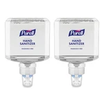 Purell Healthcare Advanced Foam Hand Sanitizer 1200ml Es8 Refill 2ct. Fixed Price $87.11.