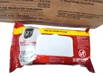 Case Of Sani Professional M30472 Sanitizing Wipes 72 Ct Soft Pack 12 Packs New!. Fixed Price $83.15.