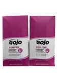 Gojo 7520 Rich Pink Antibacterial Lotion Soap 5000ml Pro Tdx Refills(2 Pack). Fixed Price $59.49.