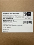 Medline Sterillium Rub Ff Surgical Hand Antiseptic Fragrance-free. Fixed Price $600.00.