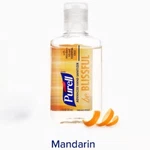 Purell Advanced Hand Sanitizer 1 Oz Be Blissful Orange Travel Size Tsa Ok. Fixed Price $6.49.