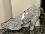 Bath And Body Works Disney Princess Cinderella Shoe Coin Purse Slipper New. Fixed Price $22.99.