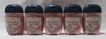 Bath & Body Works Pocketbac Hand Gel Set Lot Of 5 Watermelon Lemonade. Fixed Price $28.66.