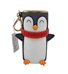 Bath & Body Works Cheerful Penguin Hand Sanitizer Spray Holder With Clip Nwt. Fixed Price $16.50.