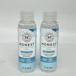 Honest Co. Plant-based Hand Sanitizer Spray, Kills Germs, 2 Fl Oz (pack Of 2). Fixed Price $14.99.