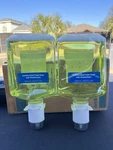 2 Georgia Pacific Enmotion 1200ml Anti Microbial Foam Soap Aloe 42819 Exp 08/21. Fixed Price $24.50.