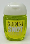 1 Rare Bath Body Works Student Snot Pocketbac Anti Bacterial Hand Gel Sanitizer. Fixed Price $9.99.