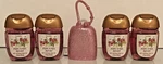 Pink Kiwi Berry Pocketbac Hand Sanitizer & Holder Bath Body Works Lot X5. Fixed Price $16.99.