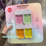 New Touchland Power Mist Hydrating Hand Sanitizer, 1 Fl Oz, 4-pack. Fixed Price $35.00.