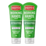 O'keeffe's Working Hands Hand Cream For Extreme Dryness - 3 Oz Tube (2 Pack) .... Fixed Price $35.19.