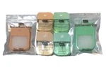 B.pure Hand Sanitizers 2 Sugared Pistachio, Vanilla Cr Me & Cases.. Fixed Price $15.00.