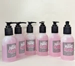 6 Pack - Opi Antibacterial Hand Guard Antiseptic Wash Gel 4 Oz. Fixed Price $59.99.