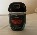 Stranger Things The Upside Down Pocketbac Sanitizer Bath & Body Works. Fixed Price $5.99.
