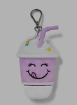 Bath Body Works Drink Shake Lavendar Pocketbac Holder Hand Sanitizer Case Clip. Fixed Price $12.99.