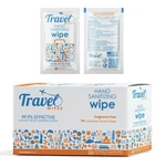 Hand Sanitizing Individually Packed Premium Wipes For Travel,.... Fixed Price $19.73.
