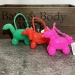 All New 3 Piece Balloon Animals Pocketbac Sanitizer Holder Set Bath & Body Works. Fixed Price $29.95.