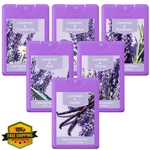 Dansib 6 Pcs Lavender Hand Sanitizer Spray Travel Size Portable. Fixed Price $27.99.