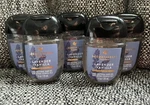 New 5-pack Lavender Vanilla Pocketbac Sanitizers 1 Oz Bath & Body Works. Fixed Price $16.99.